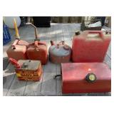 Fuel Cans Fuel Cans