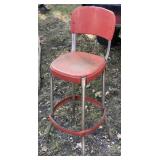 Red Stool Red Stool