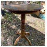 Center Pedestal Pub Table Center Pedestal Pub Table