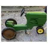 John Deere Pedal Tractor John Deere Pedal Tractor