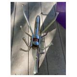 Wall Mount Spinning Coat Rack Wall Mount Spinning Coat Rack
