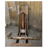 Shop Bumper Jack Shop Bumper Jack