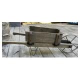 Decorative Wheelbarrow Decorative Wheelbarrow