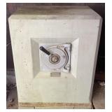 Fireproof Iron & Cement Strong Box Safe Fireproof Iron & Cement Strong Box Safe
