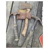 Hammers and Axe Hammers and Axe