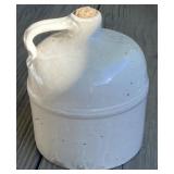 Half Gallon Stoneware Jug Half Gallon Stoneware Jug
