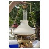 Hanging Aladdin Oil Lamp Hanging Aladdin Oil Lamp