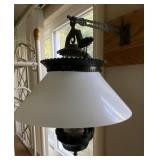 Hanging Oil Lamp Hanging Oil Lamp