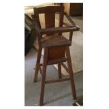 High Chair High Chair