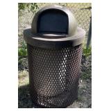 Outdoor Trash Can Outdoor Trash Can