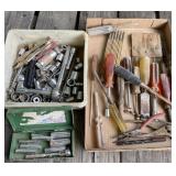 Tools, Sockets, Drivers Tools, Sockets, Drivers