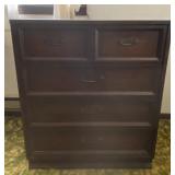 4 Drawer Highboy Dresser 4 Drawer Highboy Dresser
