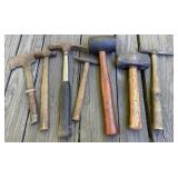 Hammers and Axe Hammers and Axe