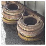 4 - Lawn Tractor Weights 4 - Lawn Tractor Weights