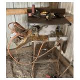 Older Belt Drive Table Saw Older Belt Drive Table Saw