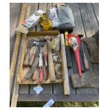 Tools, Yardsticks and More Tools, Yardsticks and More