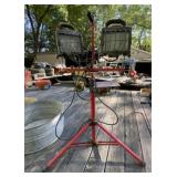 Craftsman Halogen Tripod Light Craftsman Halogen Tripod Light
