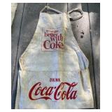 Coca-Cola Apron Coca-Cola Apron