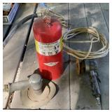 Fire Extinguisher, Electric Wire Fire Extinguisher, Electric Wire