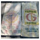 Seed Sacks Seed Sacks