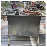 Three Burner Camp Stove Three Burner Camp Stove