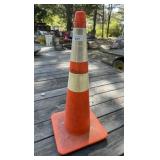 Pylon Safety Cone Pylon Safety Cone
