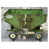 Huskee Gravity Wagon Huskee Gravity Wagon