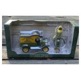 John Deere Truck and Fuel Pump John Deere Truck and Fuel Pump