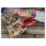 Collectibles, Books, Marbles Collectibles, Books, Marbles
