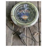 Harley Davidson Clock Harley Davidson Clock