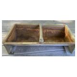 Hog Feed Pan Hog Feed Pan