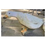 24" Concrete Goose 24" Concrete Goose