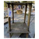 Steel Stand Steel Stand