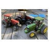 Diecast Farm Tractors Diecast Farm Tractors