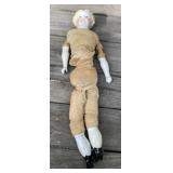 Early China Head Doll Early China Head Doll