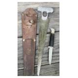 Buck Knife and Saw Combo Buck Knife and Saw Combo