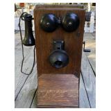Antique Wall Telephone Antique Wall Telephone