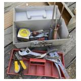 Toolbox and Tools Toolbox and Tools