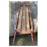 Flexible Flyer Sled Flexible Flyer Sled