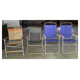 4 - Folding Chairs 4 - Folding Chairs