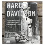 Harley Davidson 2001 Catalog Harley Davidson 2001 Catalog