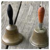 2 - Small Schoolhouse Bells 2 - Small Schoolhouse Bells