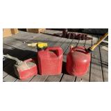 Fuel Cans Fuel Cans