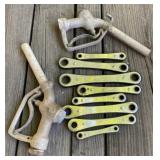 Speed Wrenches and Fuel Nozzles Speed Wrenches and Fuel Nozzles