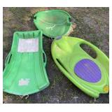 Snow Sleds Snow Sleds