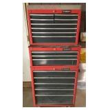3pc Husky Rolling Tool Chest 3pc Husky Rolling Tool Chest