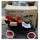 Model A Ford Jim Beam Decanter Model A Ford Jim Beam Decanter