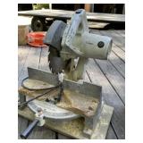 Rockwell Power Miter Saw Rockwell Power Miter Saw