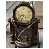Fireplace Mantle Clock Fireplace Mantle Clock