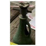 3 1/2" Simplex Jack 3 1/2" Simplex Jack